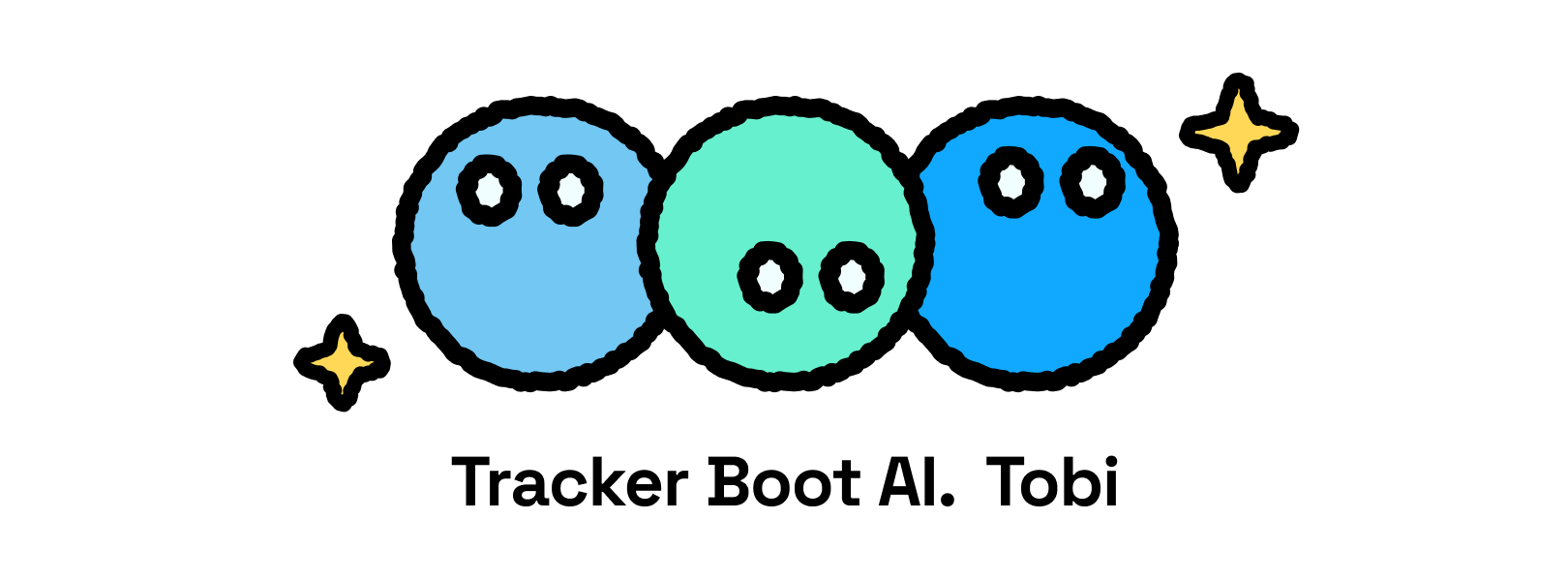 Three Tobi characters